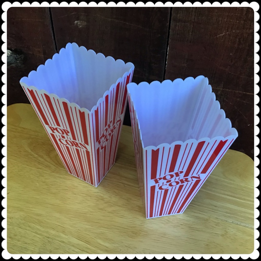 Popcorn containers - Picture 3 of 5